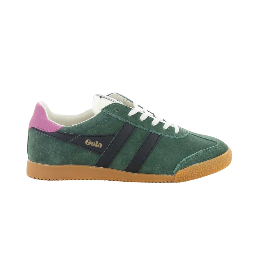 Gola Damesschoenen Groen Elan Green Dames