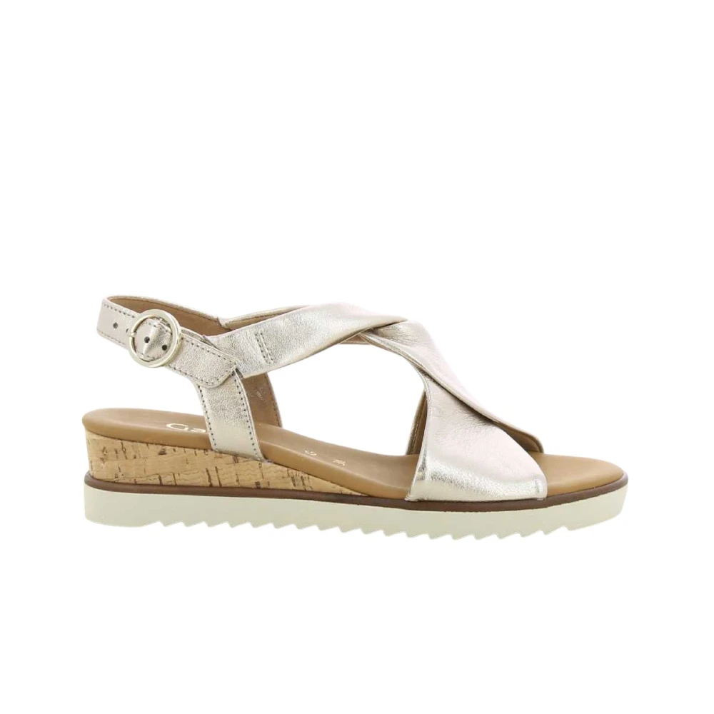 Shoes > Heels > Wedges - - Gabor - Modalova