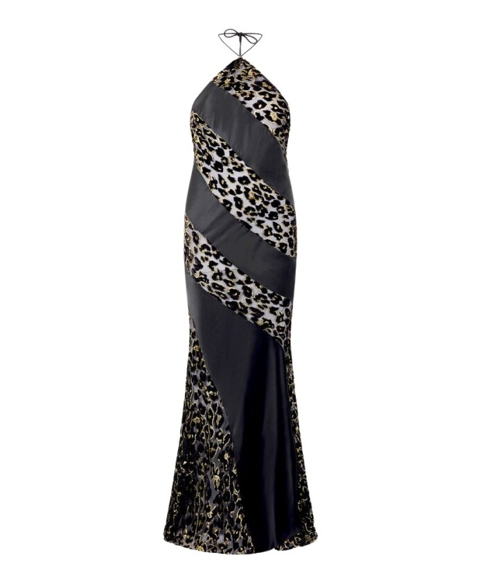 robe-en-soie-imprime-leopard-avec-broderie-doree