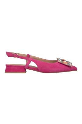 Square Heel Sandal
