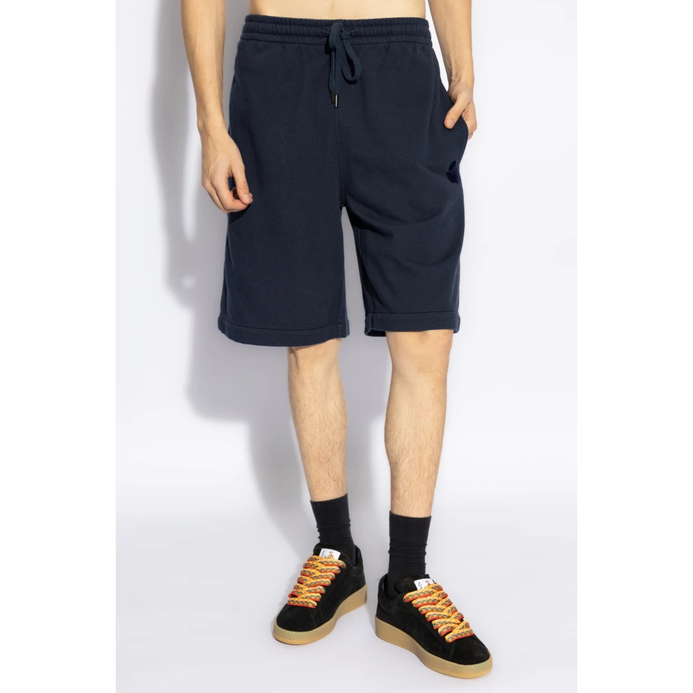 Isabel marant Shorts Mahelo Blue Heren