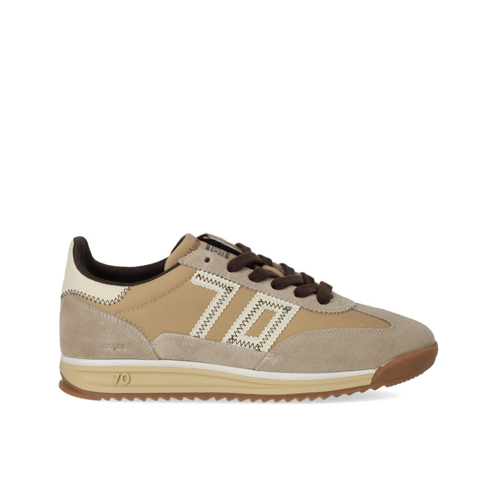 Back70 Jogger Sneaker Dames Schoenen Beige