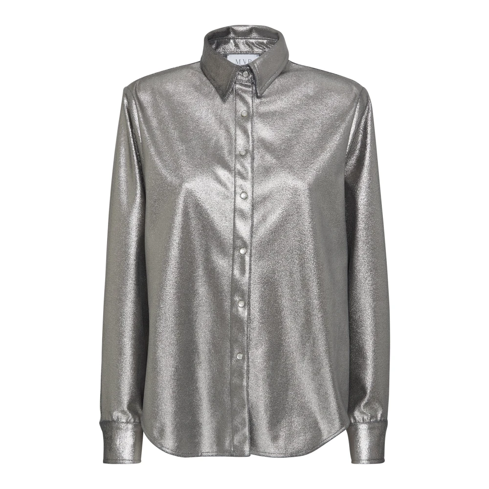 Blouses & Shirts > Shirts - - MVP wardrobe - Modalova