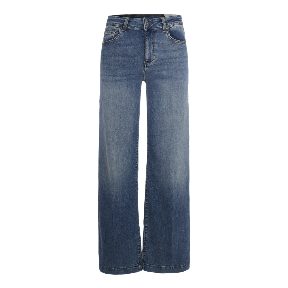 Liu Jo Damen Blau Jeans, W26größe: