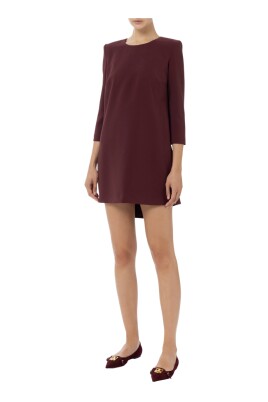 asymmetric-short-dress-in-rouge-noir
