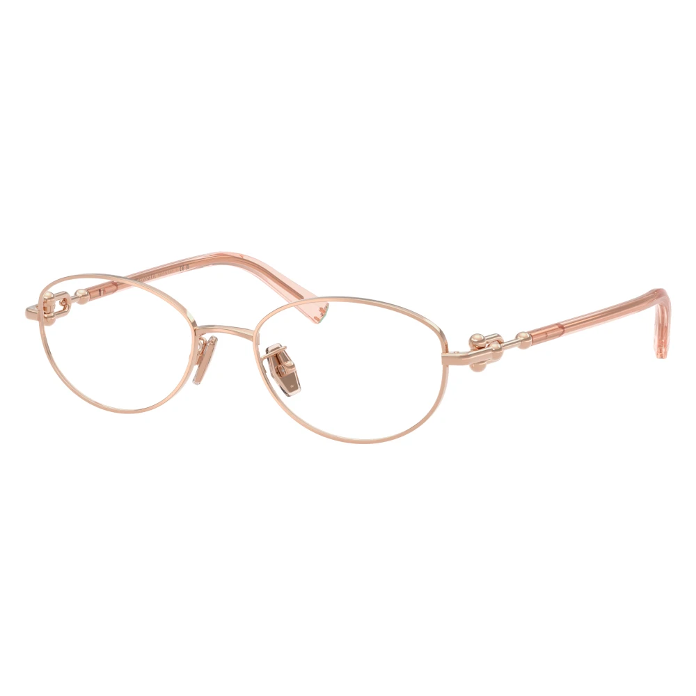 Tiffany Unisex Pink Optical Frame