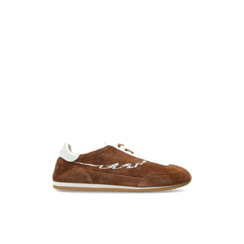 Enterprise Japan 61 Sneakers Heren Schoenen Bruin