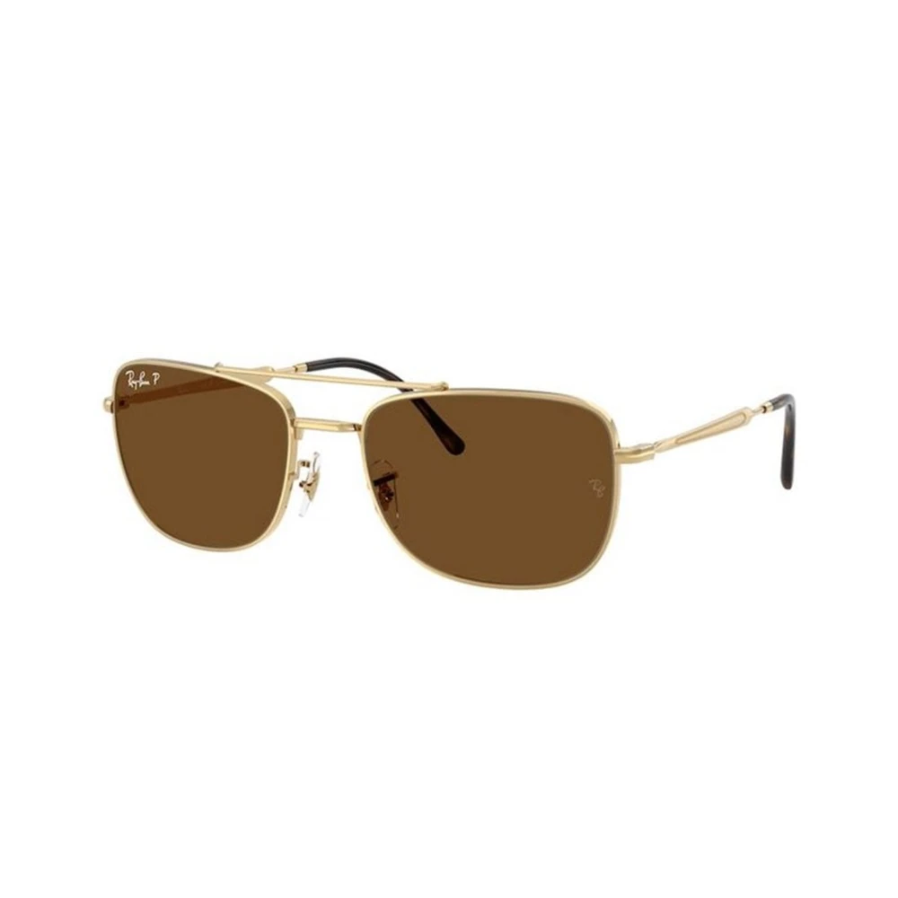 Ray-Ban Unisex Yellow Rb3755 Sunglasses