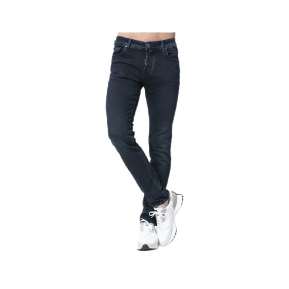 Jacob Cohën Mannelijk Blauw Heren, Jeans, : Katoen, W32