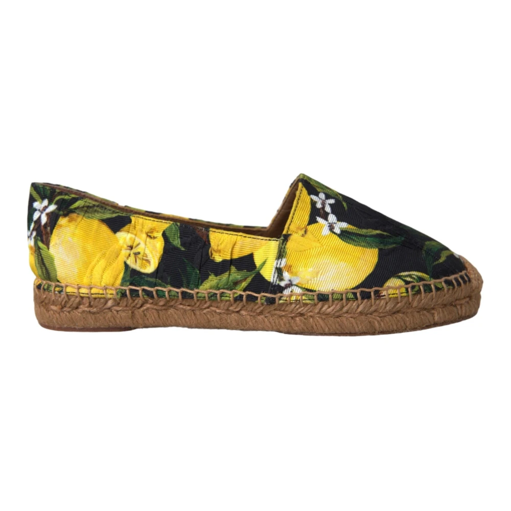 Dolce & Gabbana Damen Multicolor Schuhe, Mehrfarbig, 35 Eugröße: