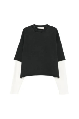 Lager-sweatshirt