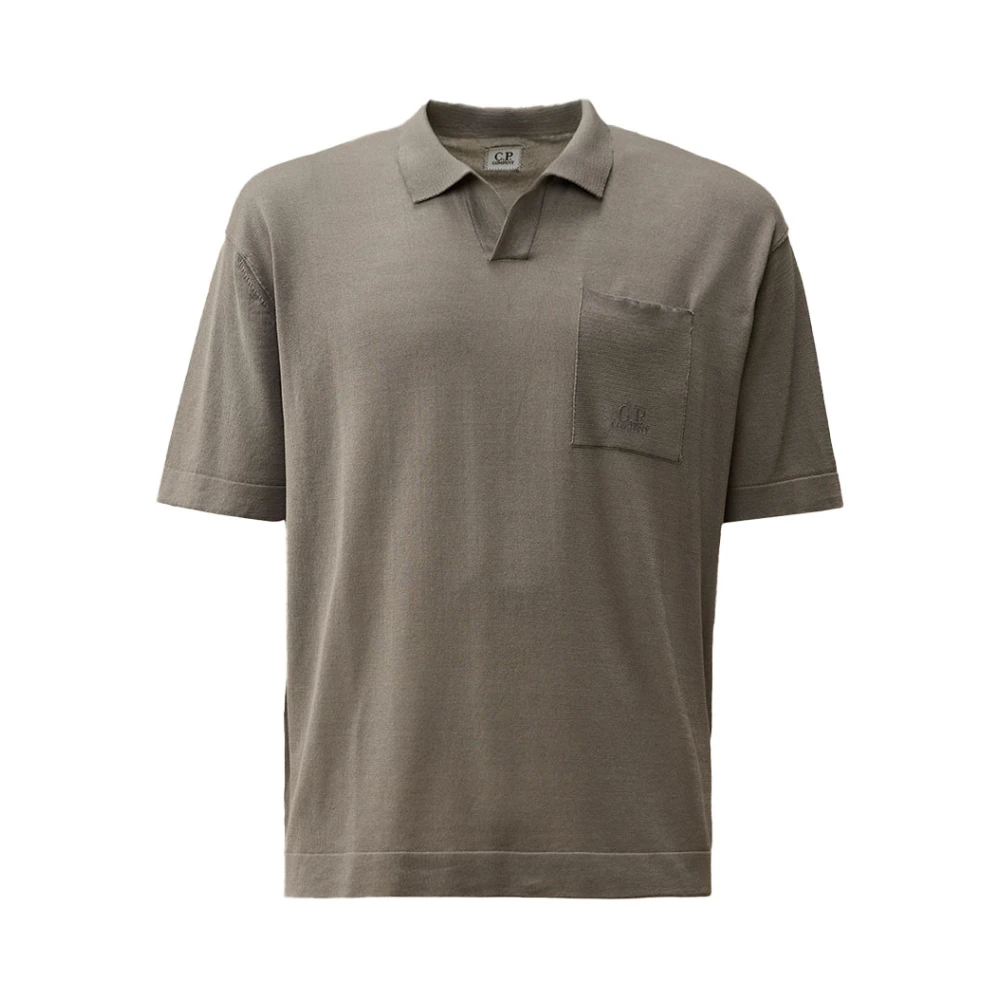 Tops > Polo Shirts - - C.p. Company - Modalova