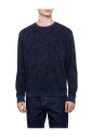 camoover-sweatshirt-hoodie-blue-logo