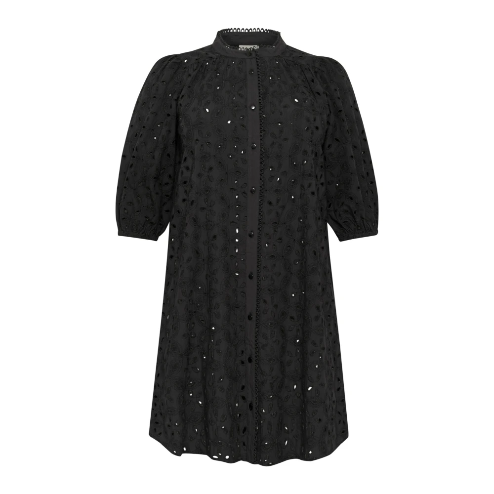 Dresses > Day Dresses > Shirt Dresses - - Kaffe Curve - Modalova