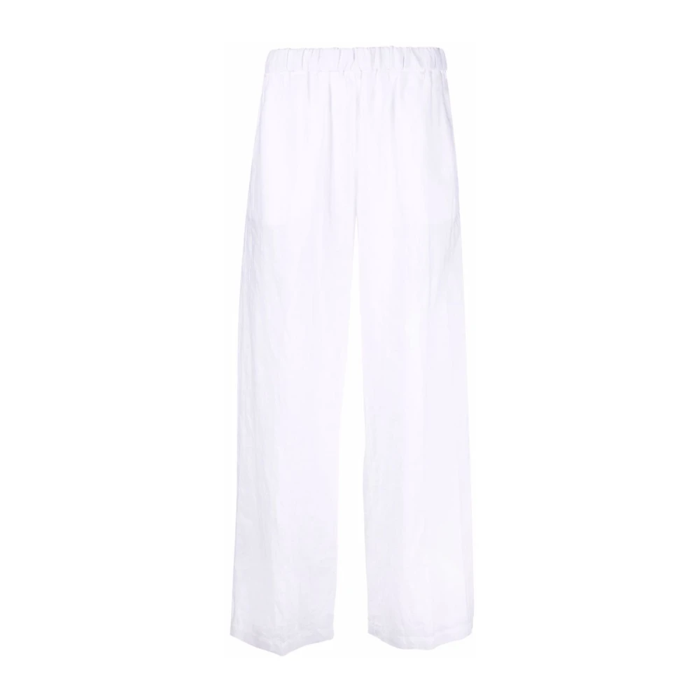 Trousers > Wide Trousers - - Aspesi - Modalova