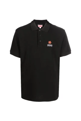 Crest Logo Classic Polo