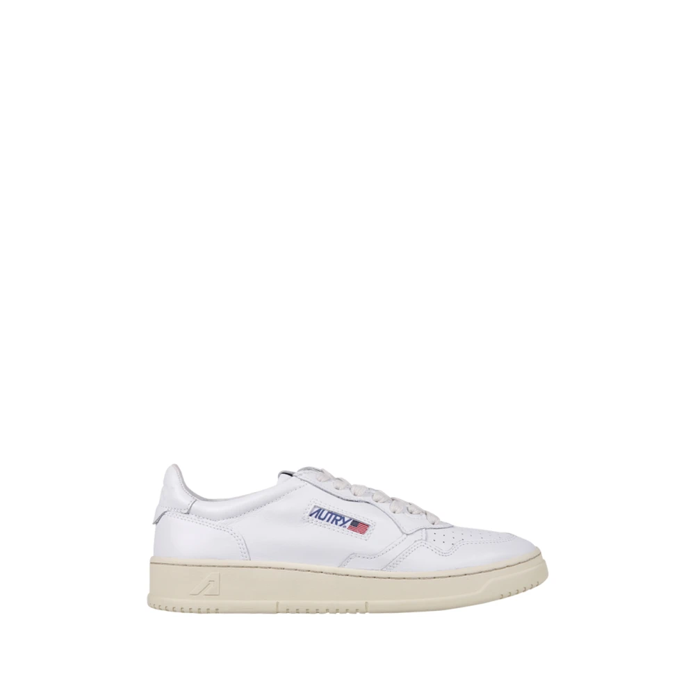 Autry - Shoes > Sneakers - White - Autry - Modalova