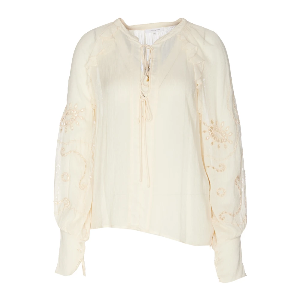 Blouses & Shirts > Shirts - - Patrizia Pepe - Modalova