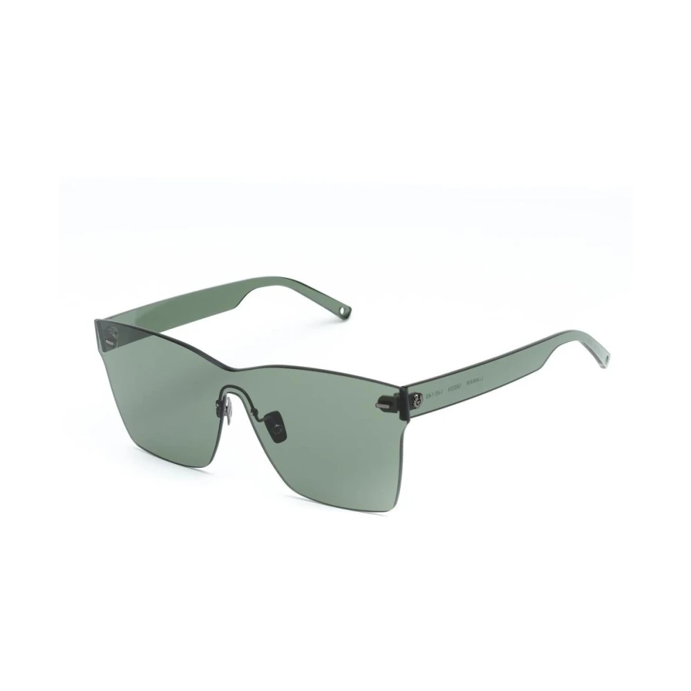 Belstaff Women's Green Acetate Sunglasses With Uv Protection