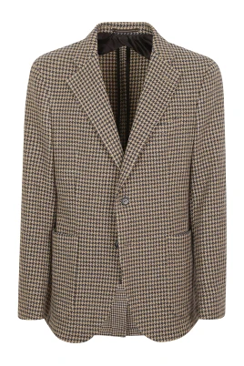 Pied de Poule Blazer