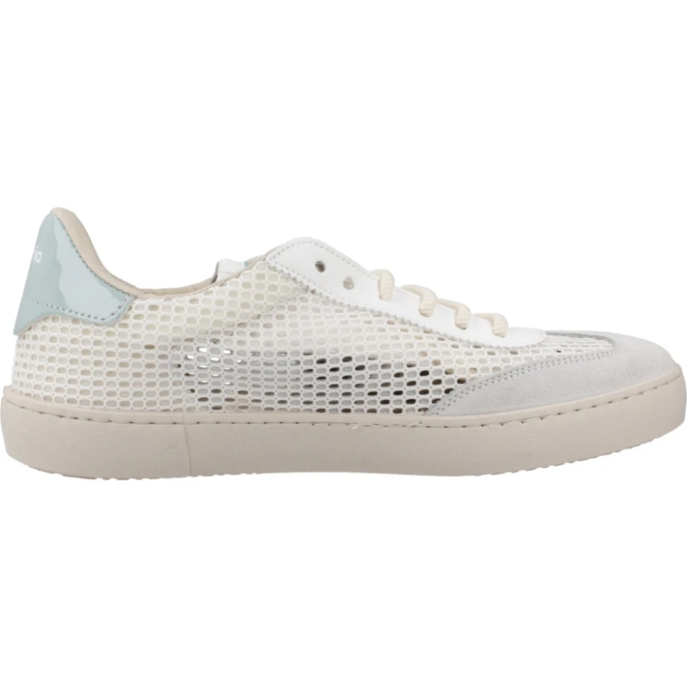 Victoria Berlin Mesh Sneakers Dames Schoenen Grijs