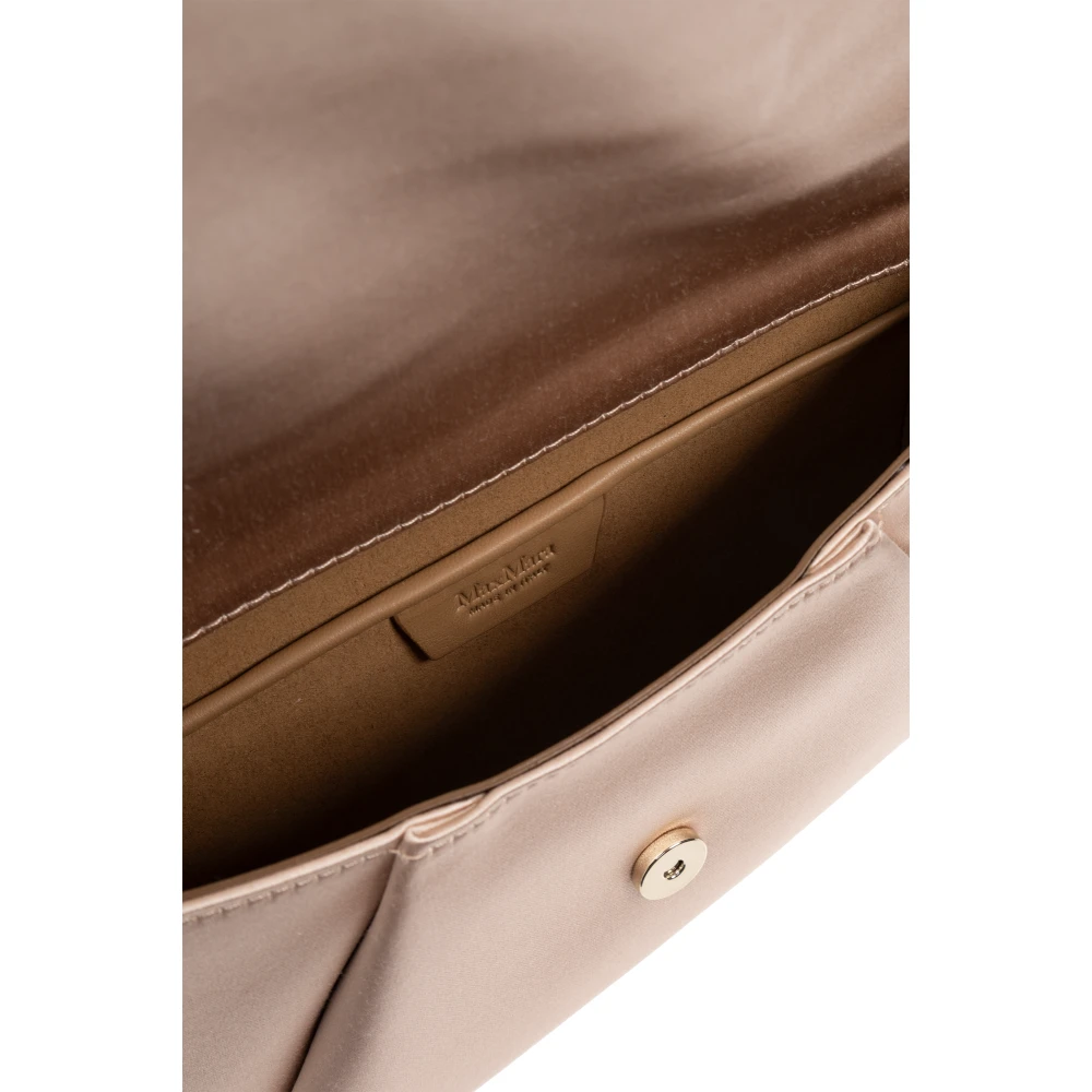 Max Mara Schoudertas Envelop Beige Dames