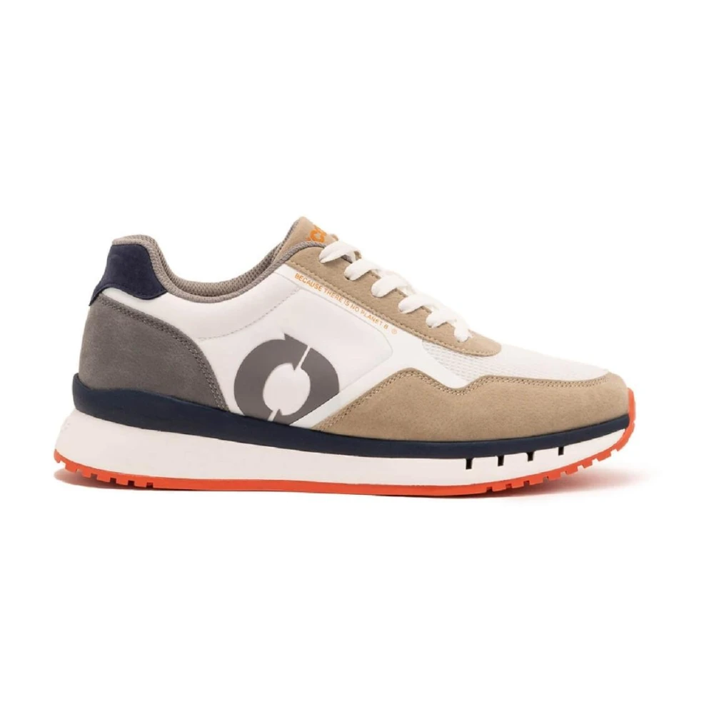 Ecoalf Siciliaalf Sneakers Heren Schoenen Veelkleurig Multicolor