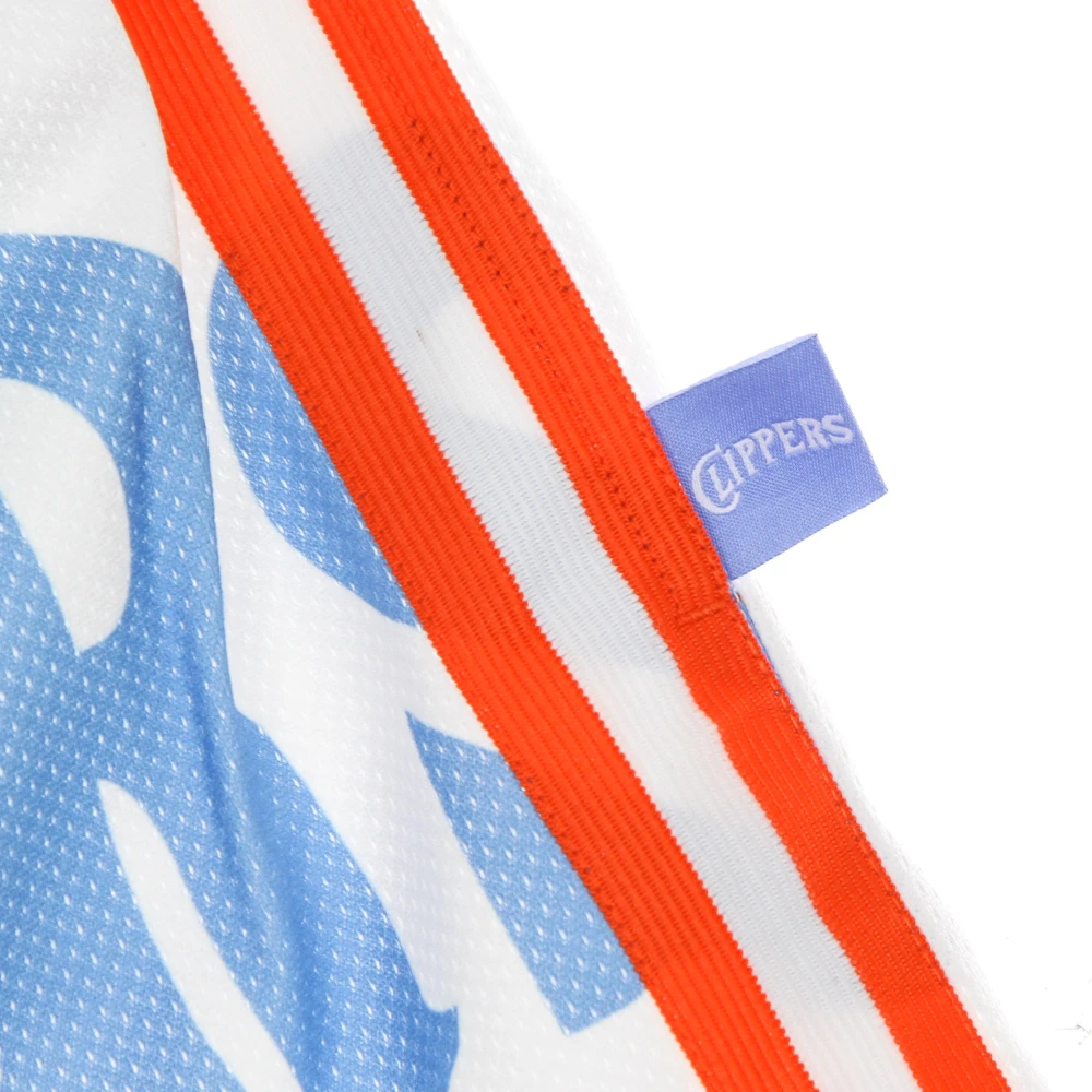 Mitchell & Ness NBA Basketball Shorts Hardwood Classics White Heren