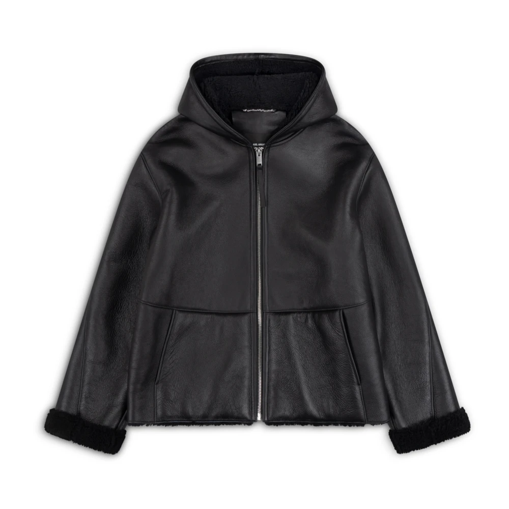 Jackets > Faux Fur & Shearling Jackets - - Axel Arigato - Modalova