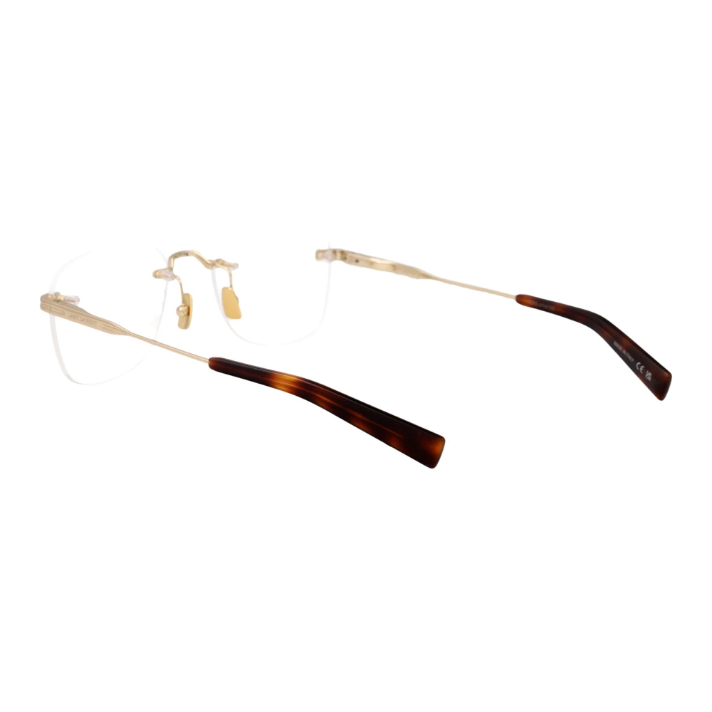 Saint Laurent Moderne Optische Bril SL 744 Yellow Unisex