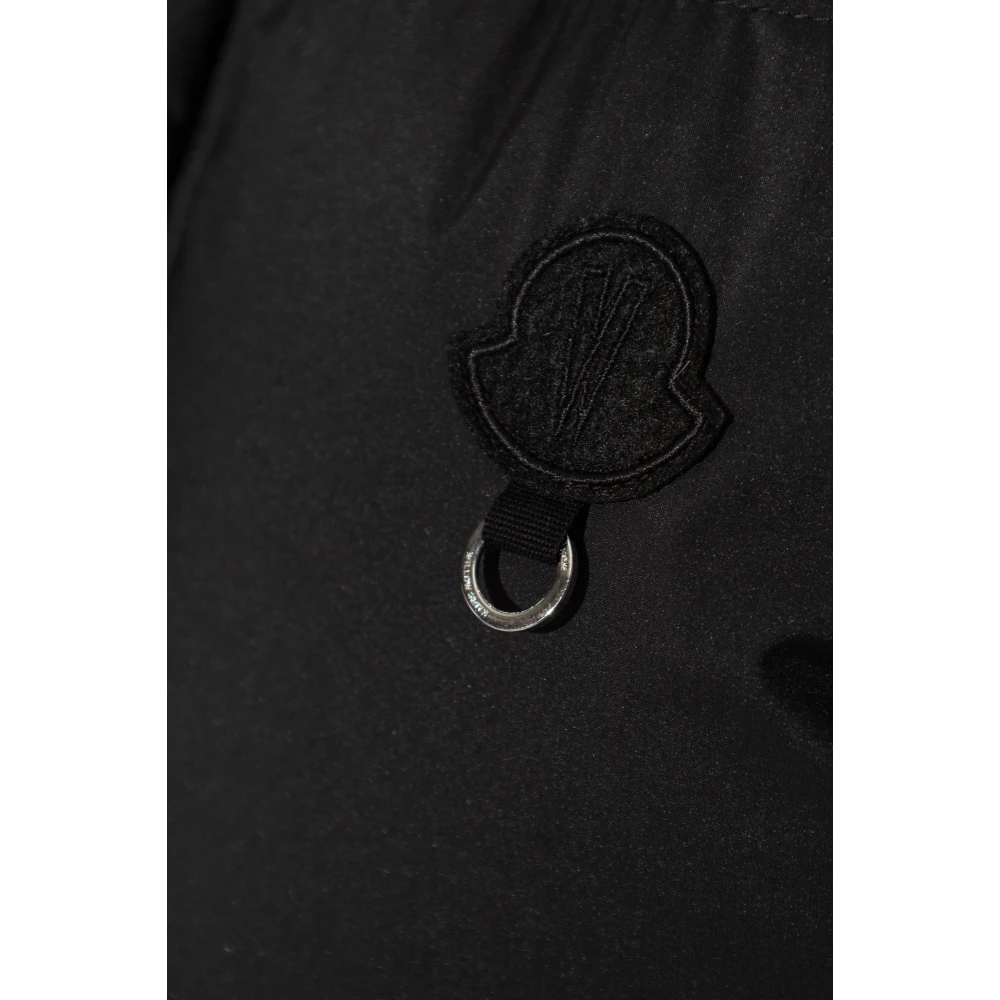 Moncler 6 Willow Smith Black Dames