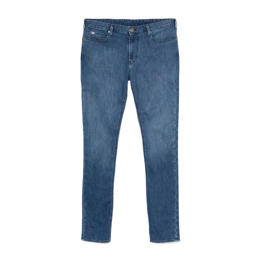 Emporio Armani Uomo Blu Jeans, W31, New,