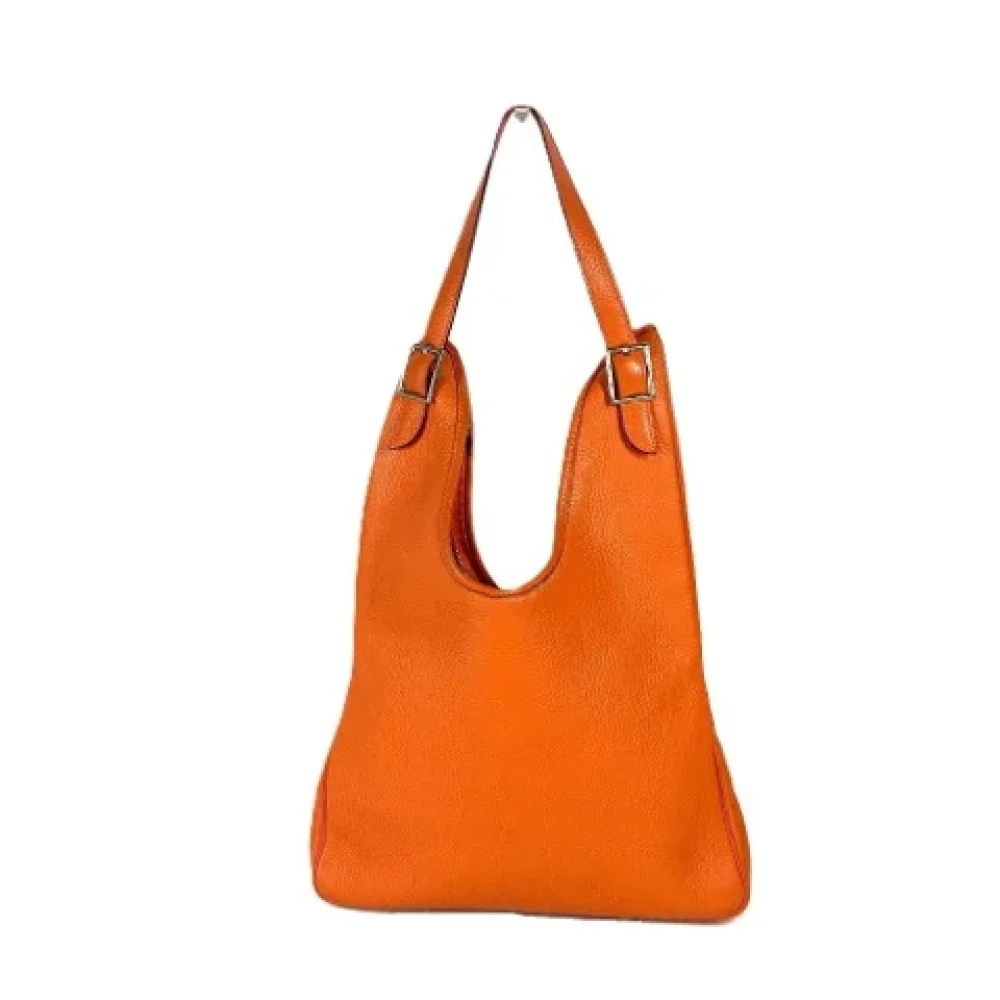 Pre-owned > Pre-owned Bags > Pre-owned Shoulder Bags - - Hermès Vintage - Modalova