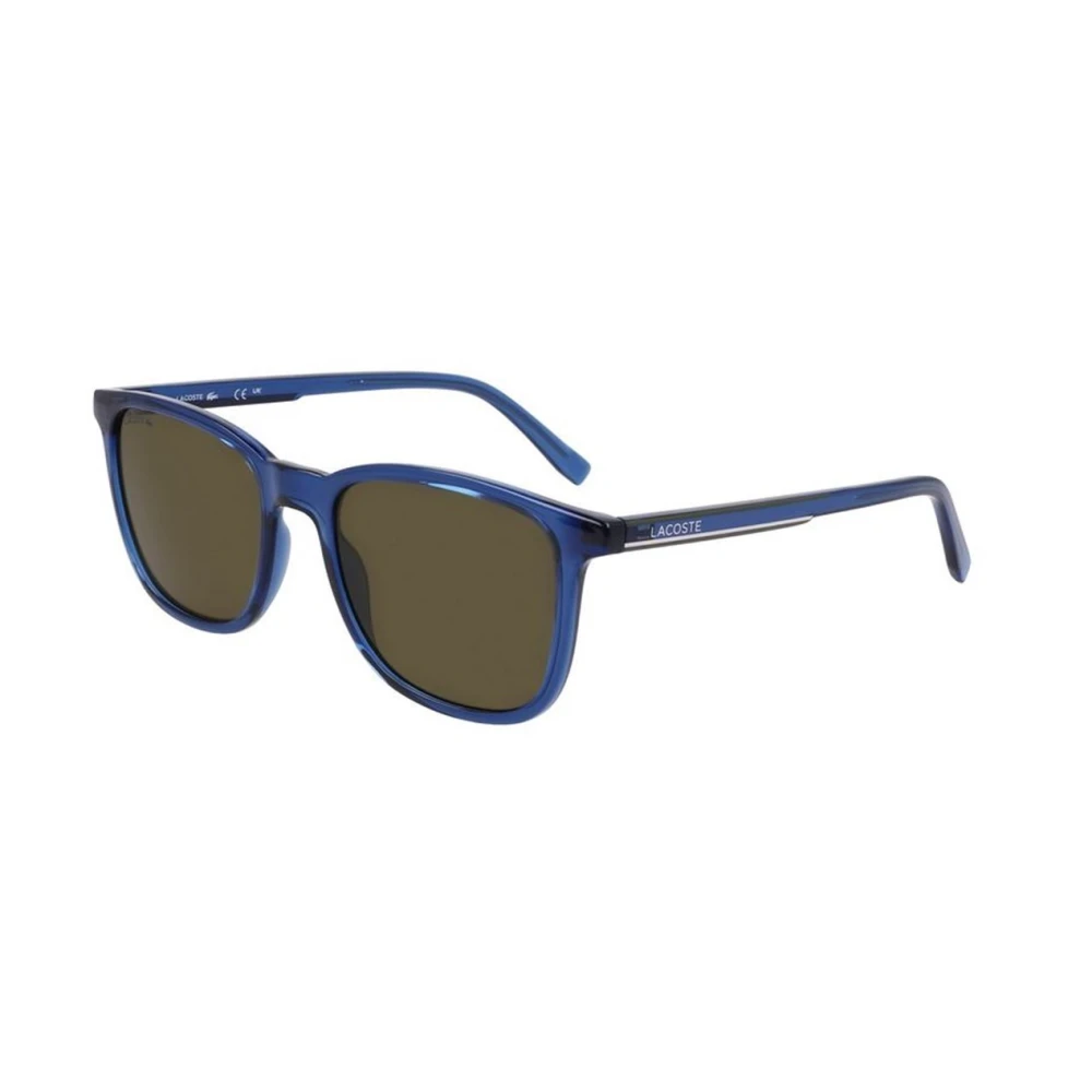 Lacoste Men's Blue Sunglasses, 53 Mm, L915s 410 Sunglasses