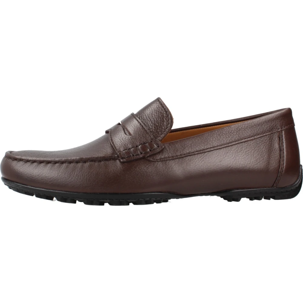Geox Uomo Marrone Scarpe, 45 Eu, New,