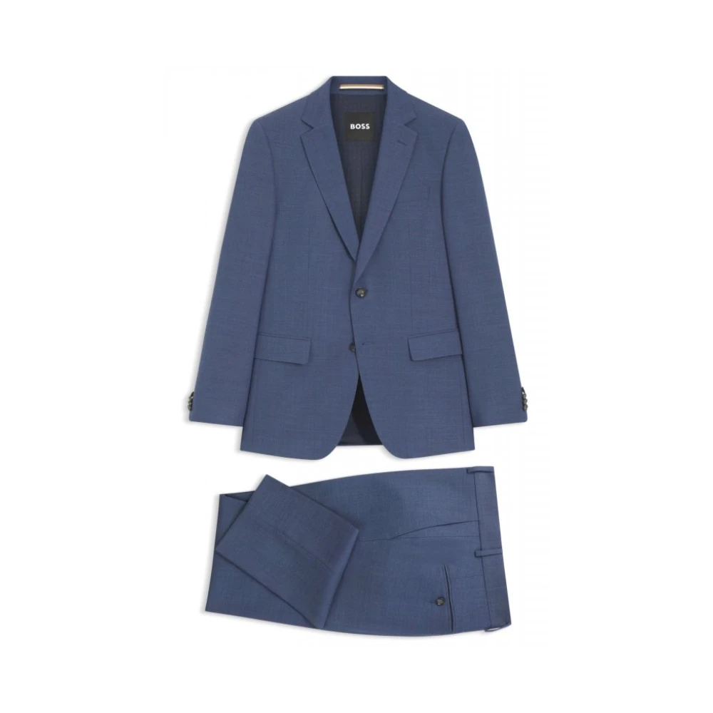 Hugo Uomo Blu Boss - Suits