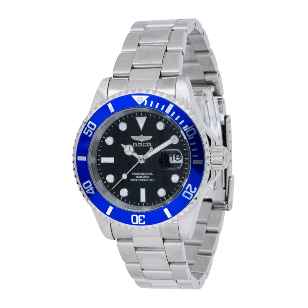Invicta Watches Pro Diver 43502 Men`s Quartz Watch - 40mm Gray, Herr