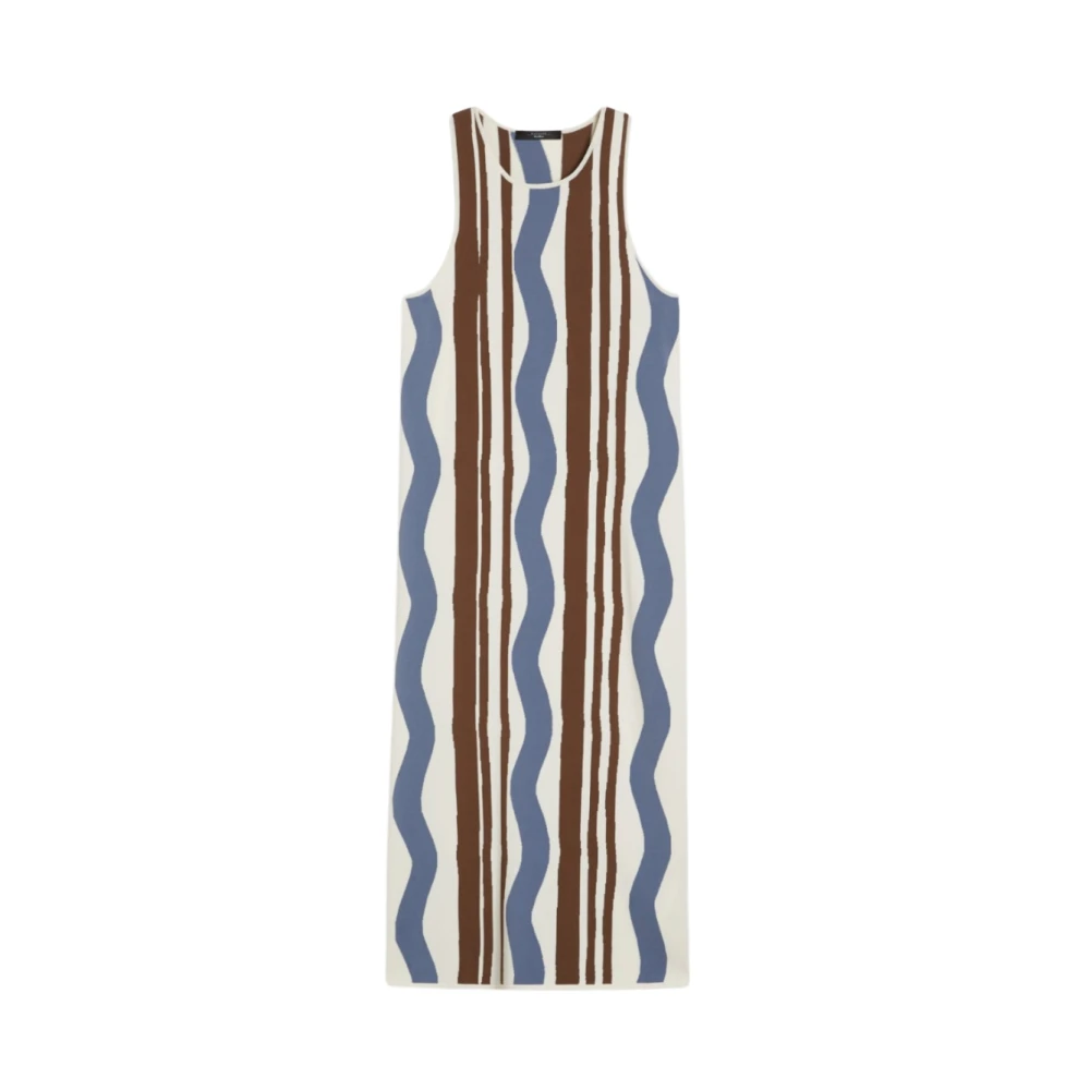 Dresses > Day Dresses > Midi Dresses - - Max Mara - Modalova