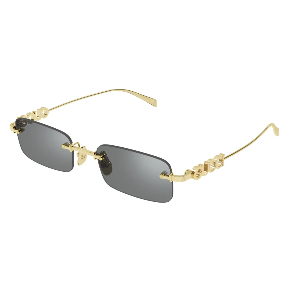 Gucci Unisex Yellow Sunglasses, 52 Mm, Gg1808s Sunglasses