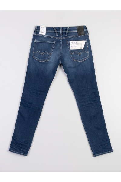 Hyperflex gjenbrukte jeans