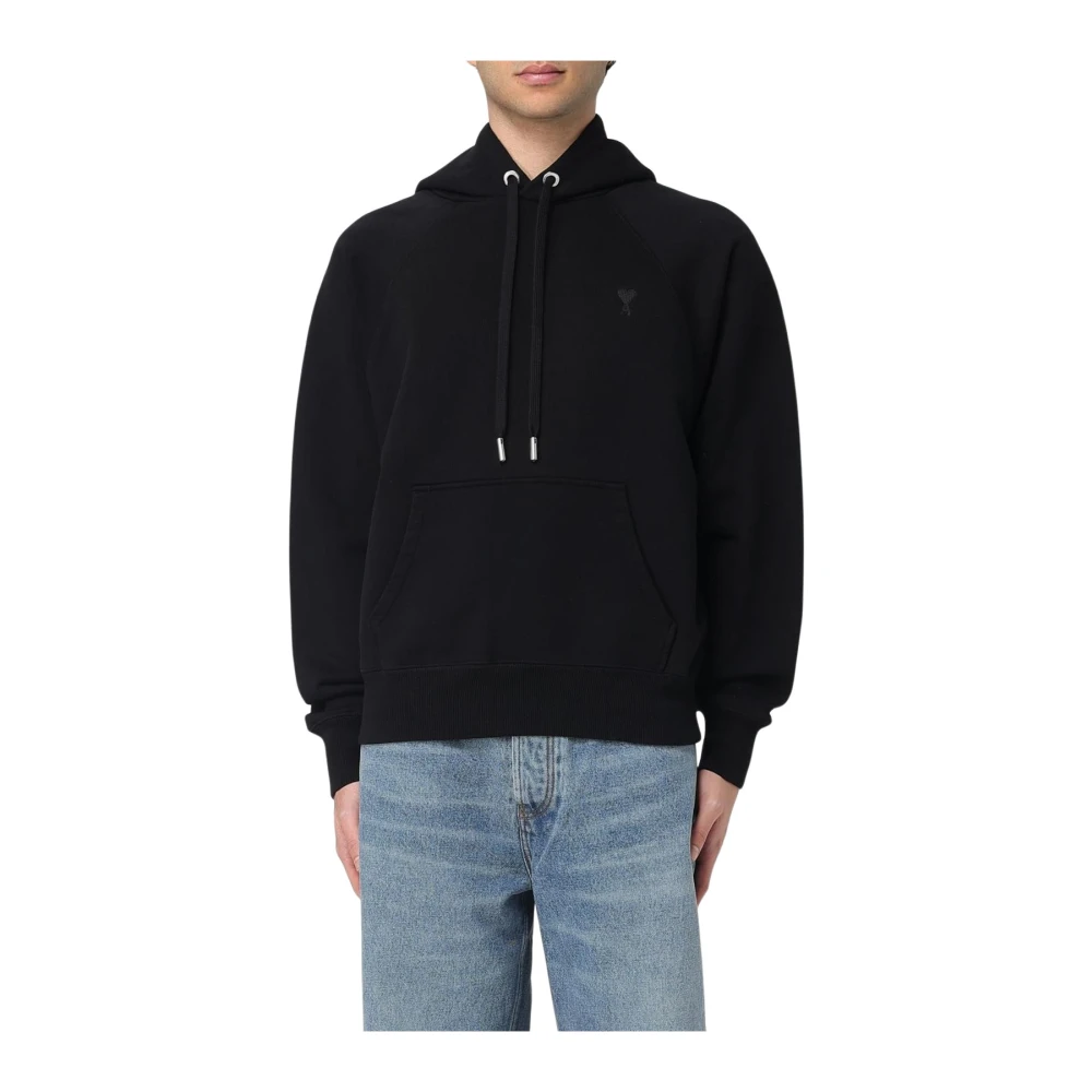 Sweatshirts & Hoodies > Hoodies - - Ami Paris - Modalova