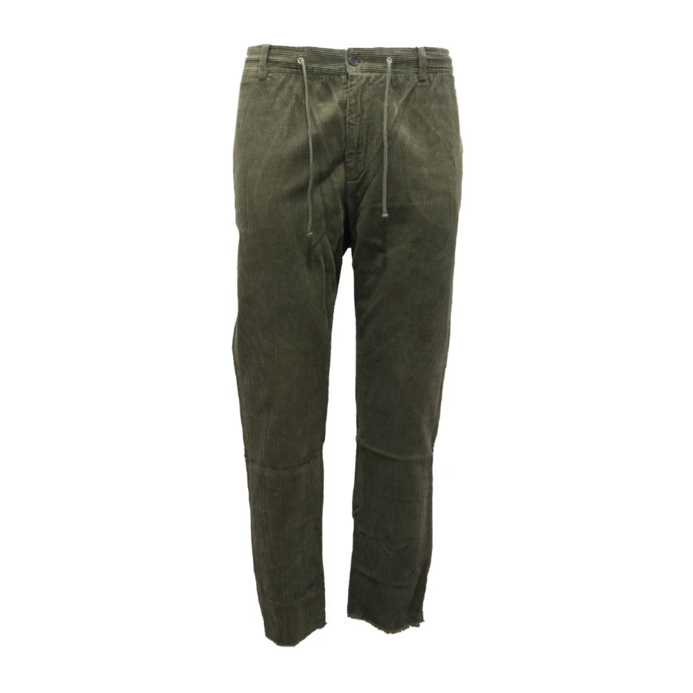 Trousers > Slim-fit Trousers - - Daniele Alessandrini - Modalova