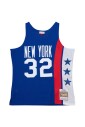 julius-erving-1973-maillot-nba-bleu
