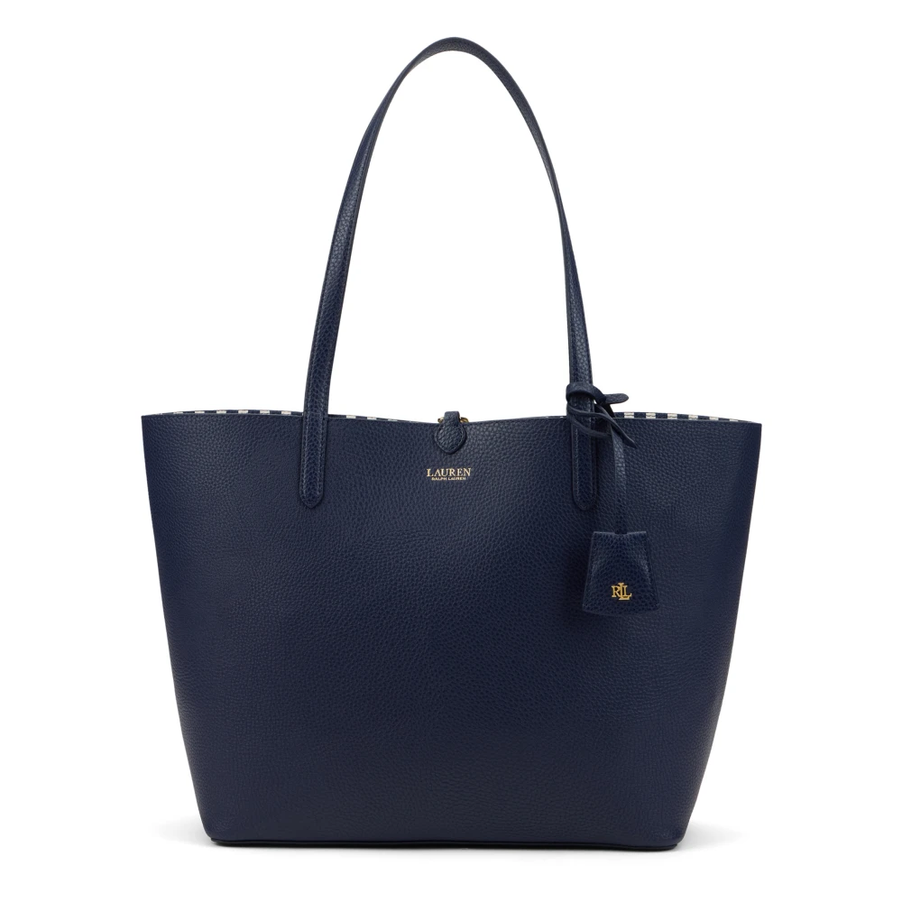 Ralph Lauren Donna Blu Borse, Taglia Unica, New,