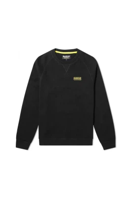 Essentiell Crew Sweatshirt med Raglanärmar