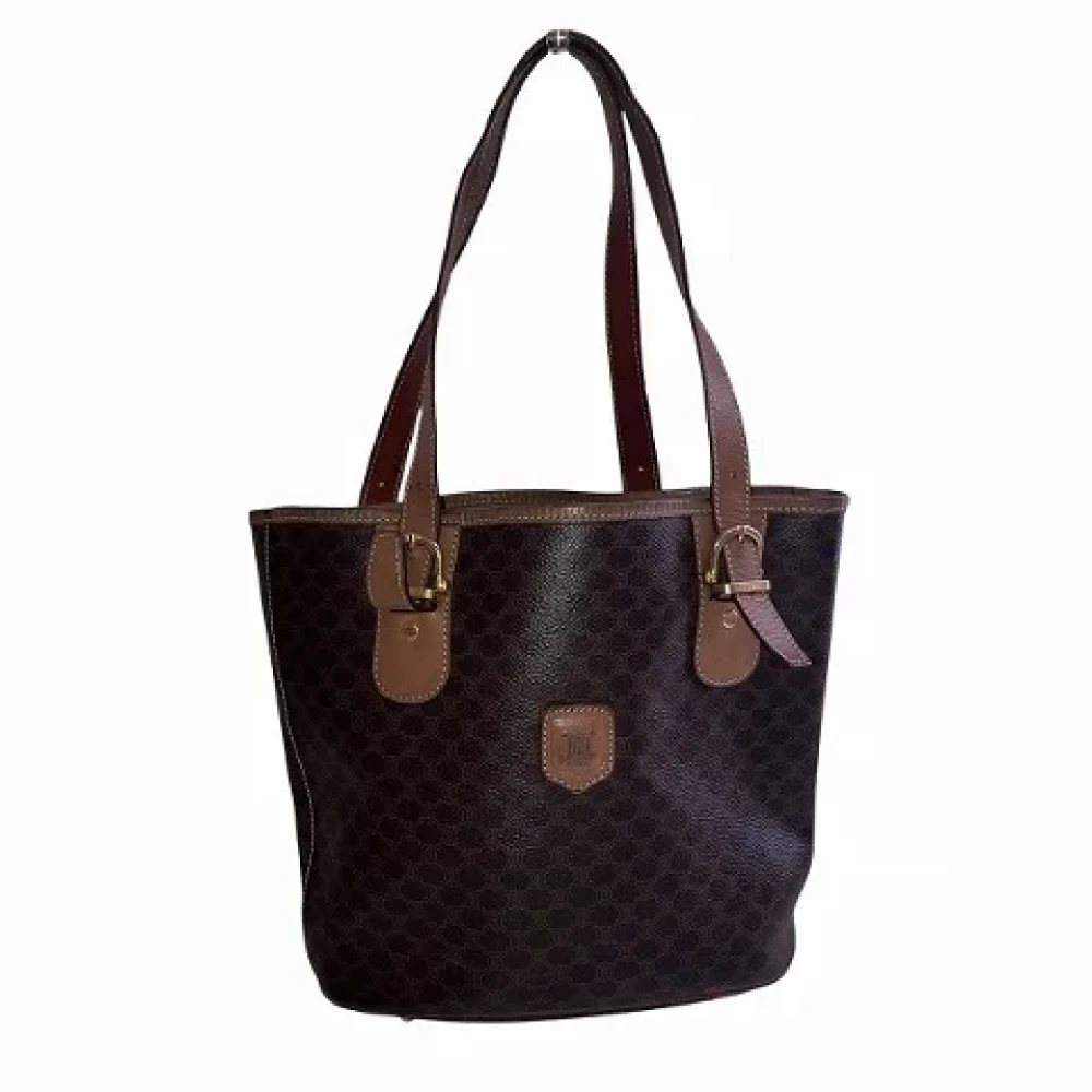 Pre-owned > Pre-owned Bags > Pre-owned Tote Bags - - Celine Vintage - Modalova