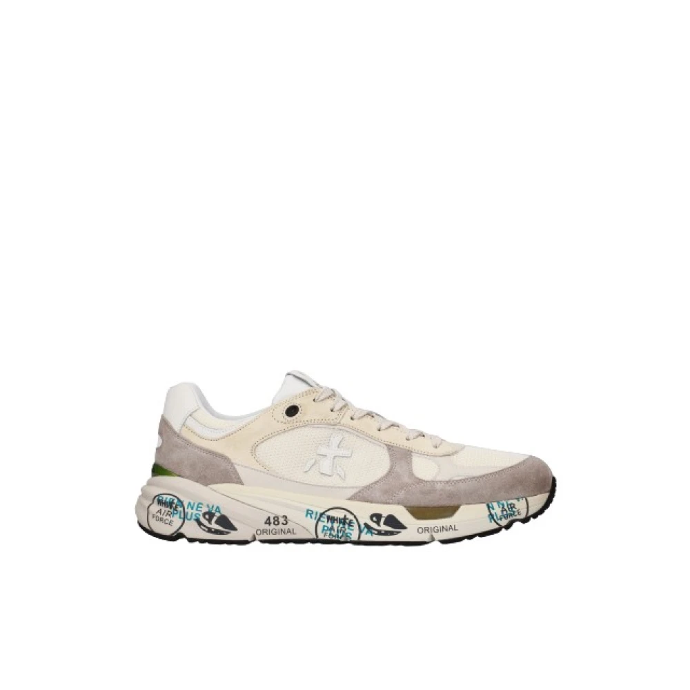 Premiata Mase 8018 Sneakers Heren Schoenen Veelkleurig Multicolor