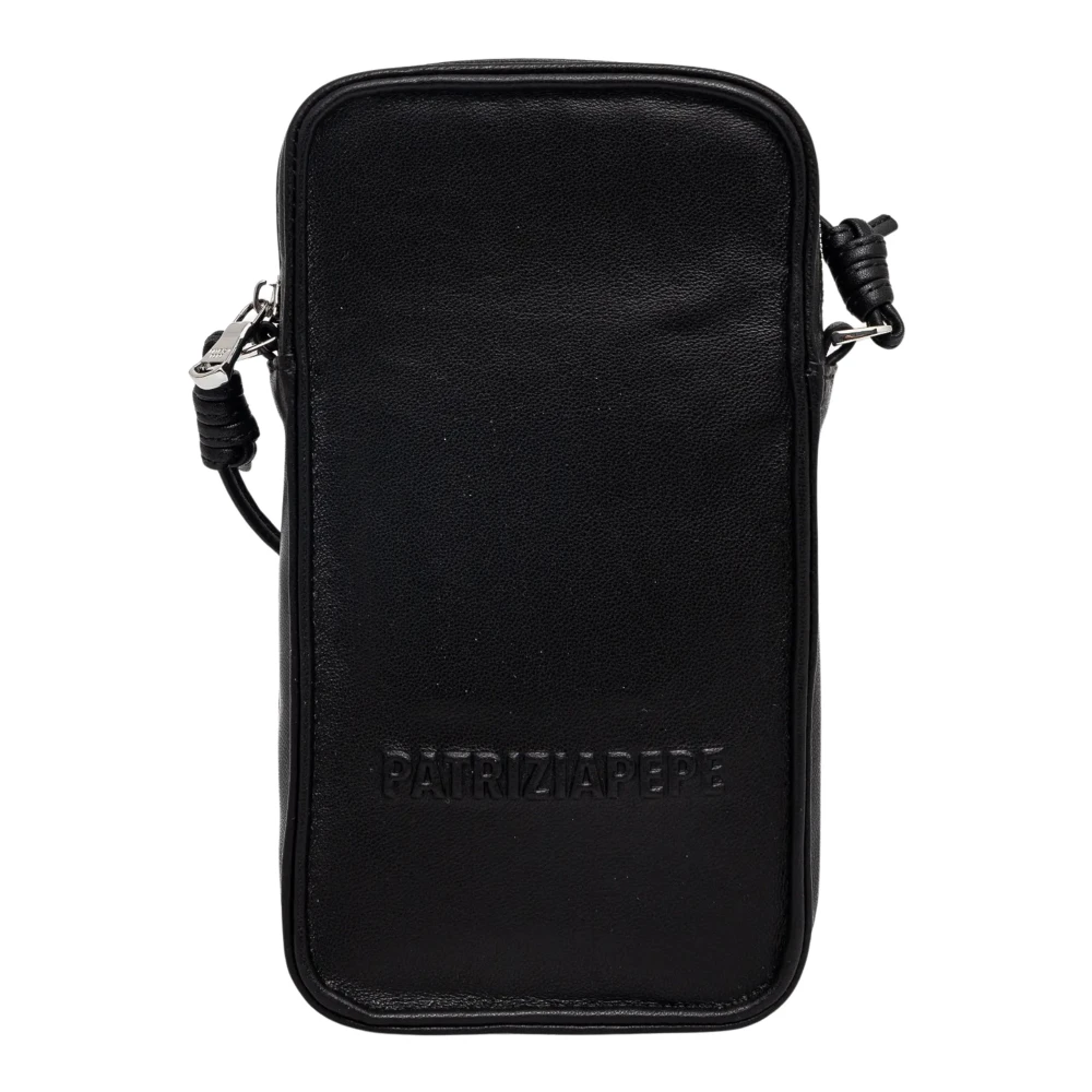 Patrizia Pepe Donna Nero Borse, Taglia Unica, New,