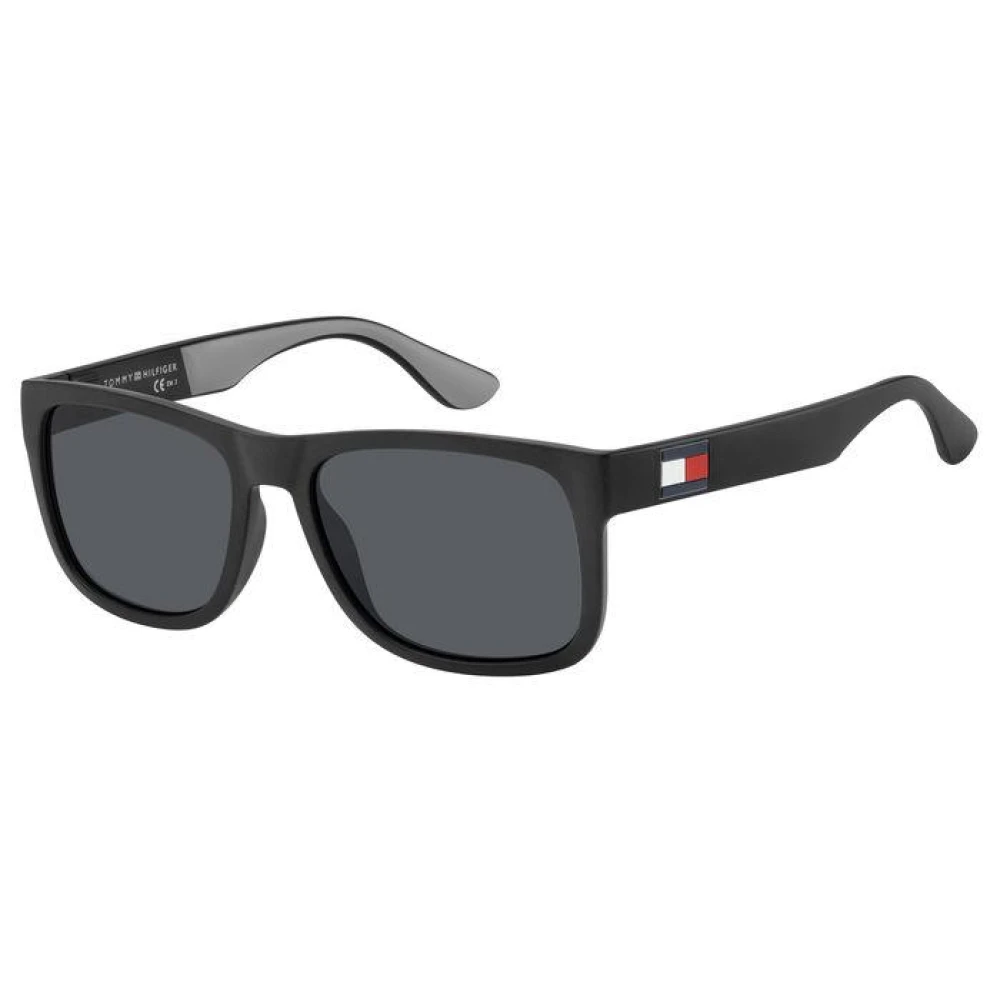 Tommy Hilfiger TH 1556 S IR Black Heren
