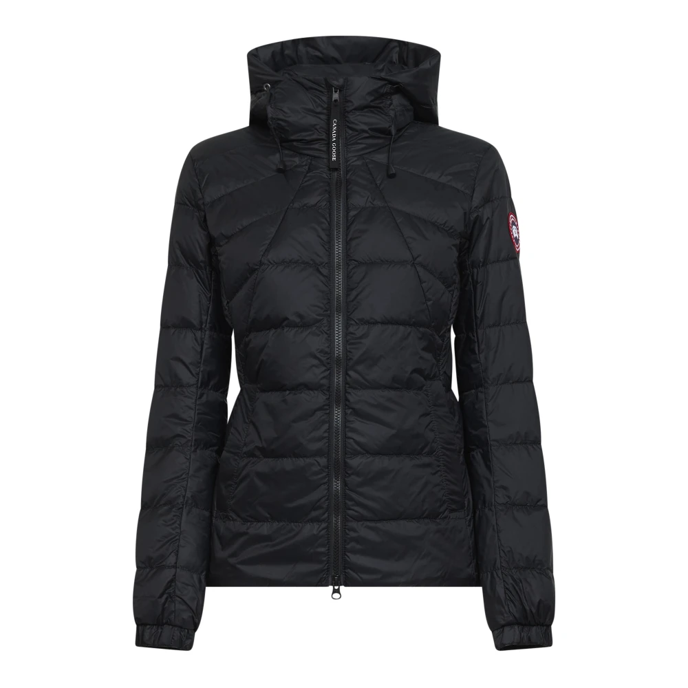 Canada Goose Women's Black Winter Jackets, S, Coats